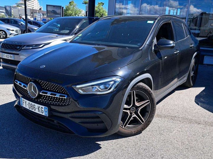 MERCEDES-BENZ GLA 2021 w1n2477121j277734