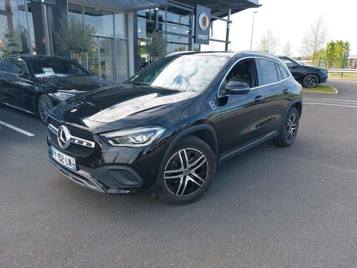 MERCEDES-BENZ GLA 2021 w1n2477121j277800