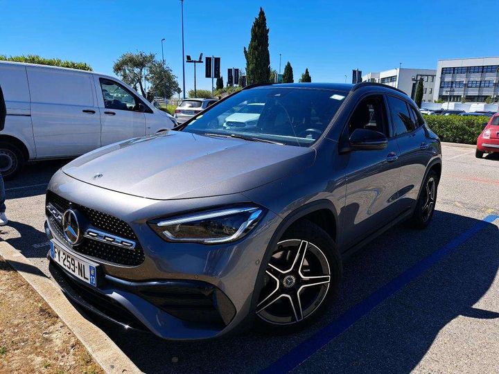 MERCEDES-BENZ GLA 2021 w1n2477121j283490