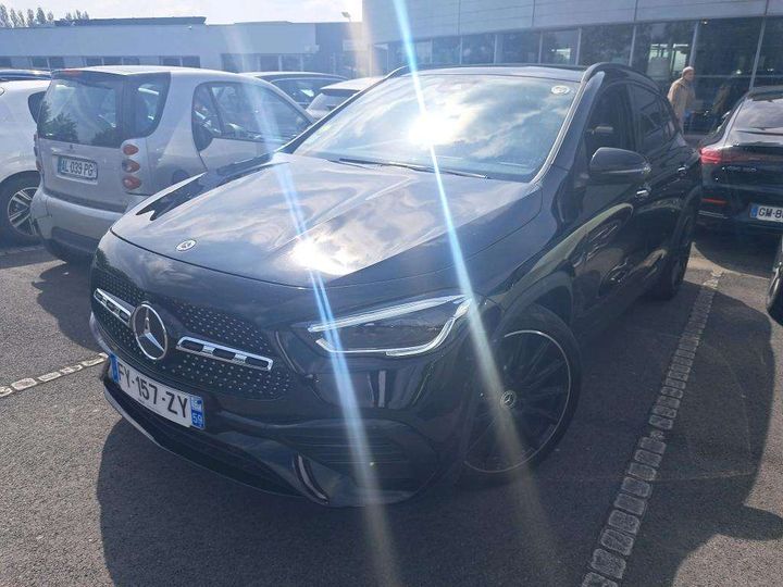 MERCEDES-BENZ GLA 2021 w1n2477121j285669