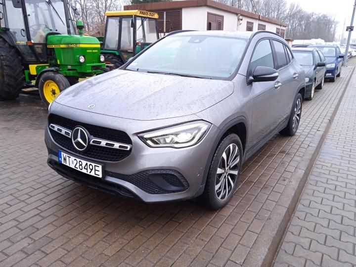 MERCEDES-BENZ GLA-CLASS SUV 2021 w1n2477121j288816