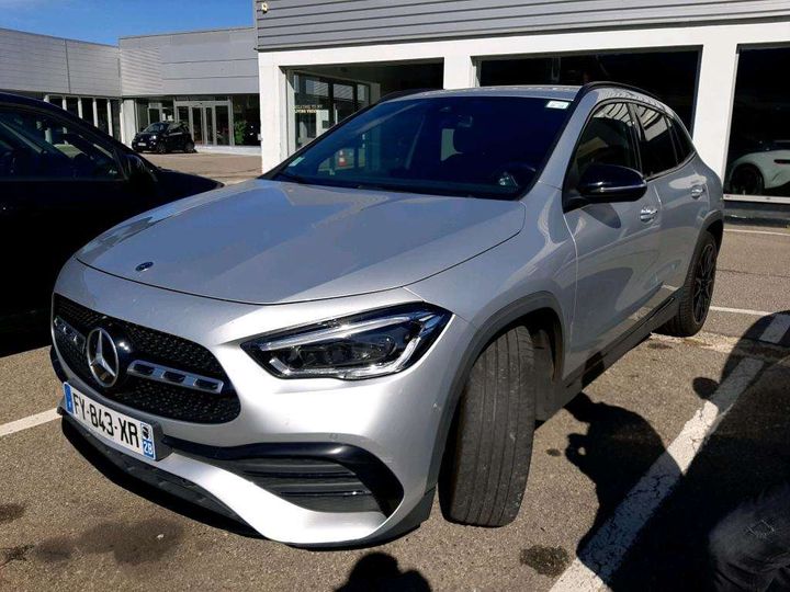 MERCEDES-BENZ GLA 2021 w1n2477121j290075