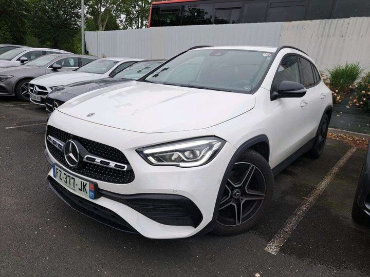 MERCEDES-BENZ GLA 2021 w1n2477121j292985