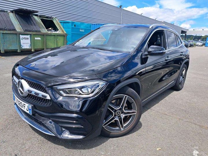 MERCEDES-BENZ GLA 2021 w1n2477121j294103