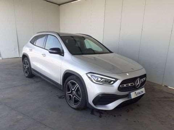 MERCEDES-BENZ GLA 2021 w1n2477121j296485