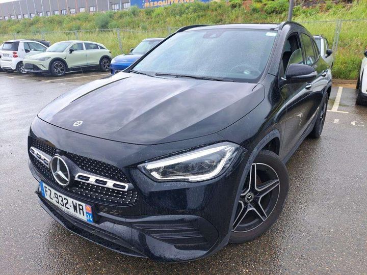 MERCEDES-BENZ GLA 2021 w1n2477121j298977