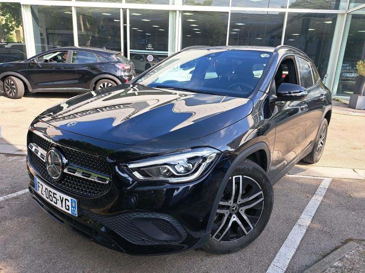 MERCEDES-BENZ GLA 2021 w1n2477121j303845