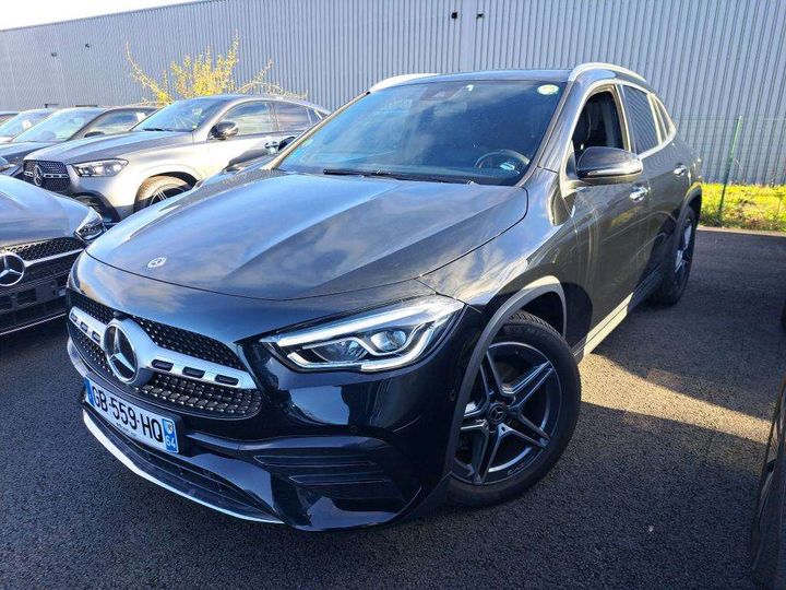 MERCEDES-BENZ GLA 2021 w1n2477121j320590