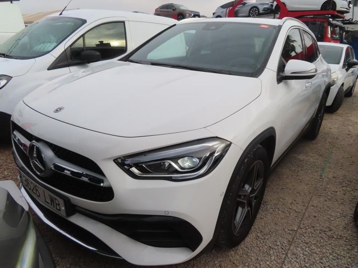 MERCEDES-BENZ GLA 2022 w1n2477121j322025