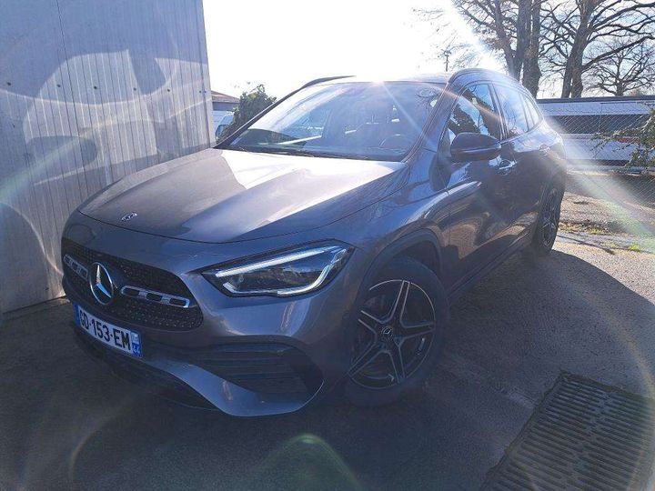 MERCEDES-BENZ GLA 2021 w1n2477121j325872