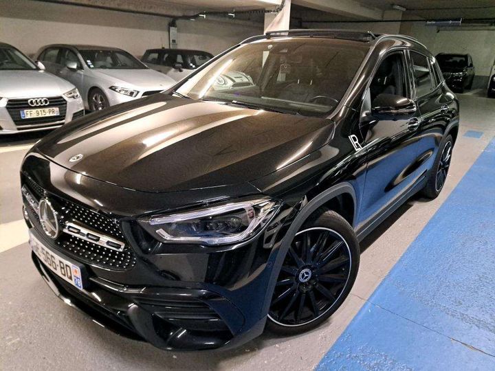 MERCEDES-BENZ GLA 2022 w1n2477121j330693