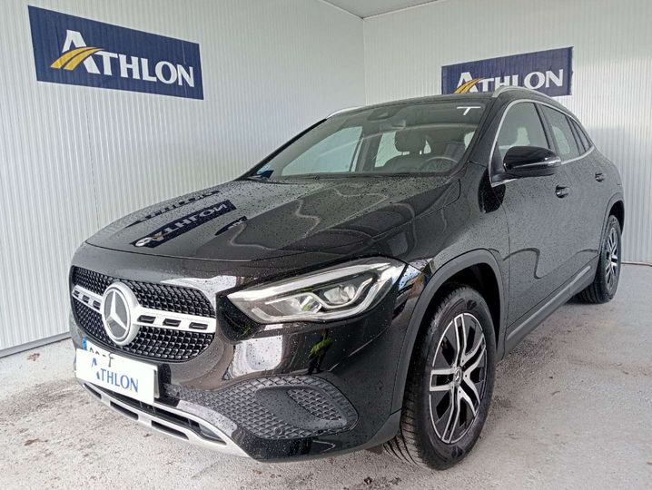 MERCEDES-BENZ GLA 2021 w1n2477121j340775