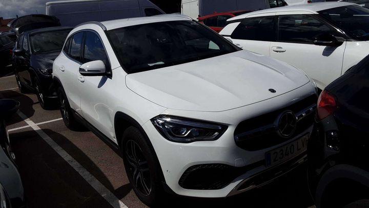 MERCEDES-BENZ GLA 2021 w1n2477121j341311