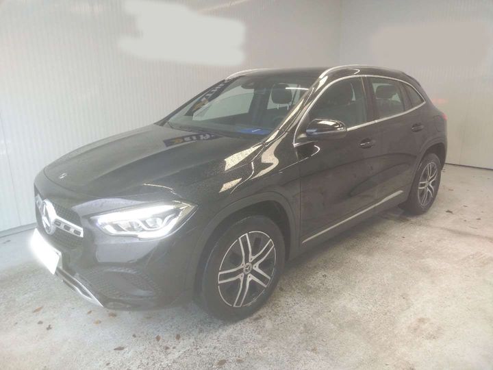 MERCEDES-BENZ GLA 2021 w1n2477121j342515