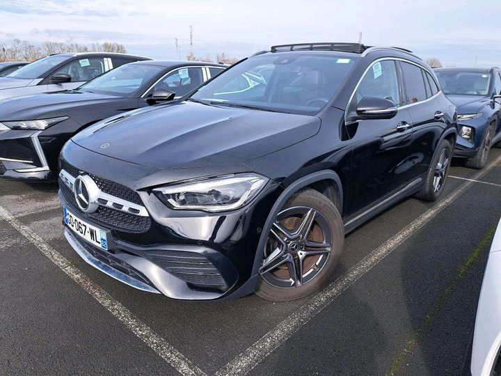 MERCEDES-BENZ GLA 2021 w1n2477121j345874