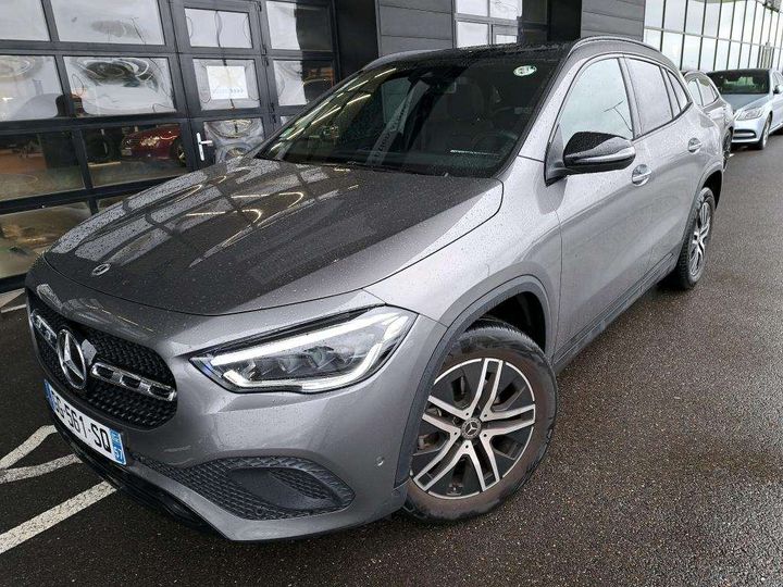 MERCEDES-BENZ GLA 2022 w1n2477121j409853