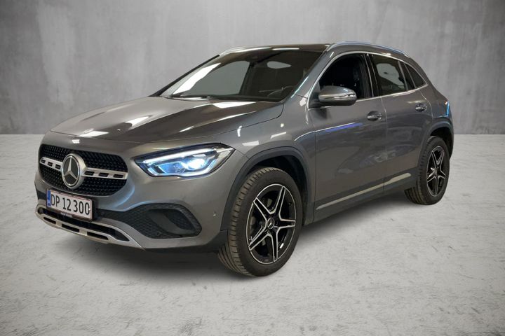 MERCEDES-BENZ GLA-CLASS 2022 w1n2477121j413581