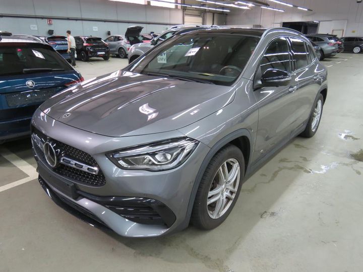 MERCEDES-BENZ GLA 2020 w1n2477141j170637