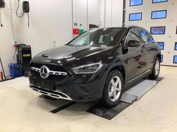 MERCEDES-BENZ GLA-CLASS SUV 2022 w1n2477141j362086