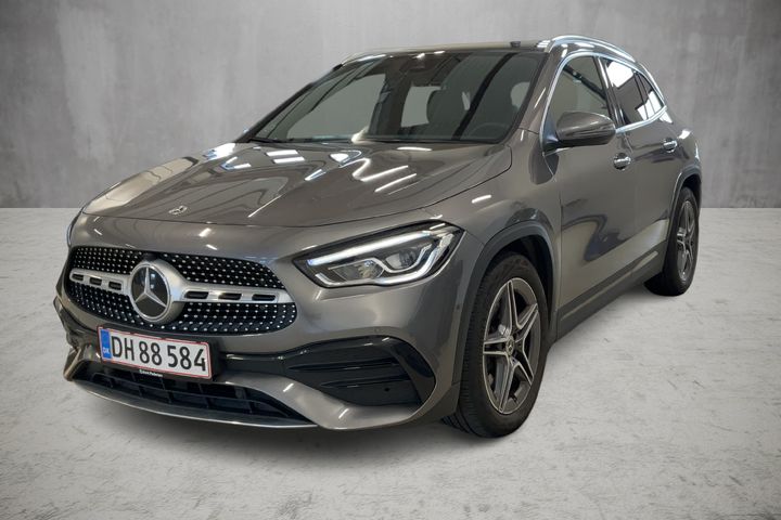 MERCEDES-BENZ GLA-CLASS 2022 w1n2477141j376826