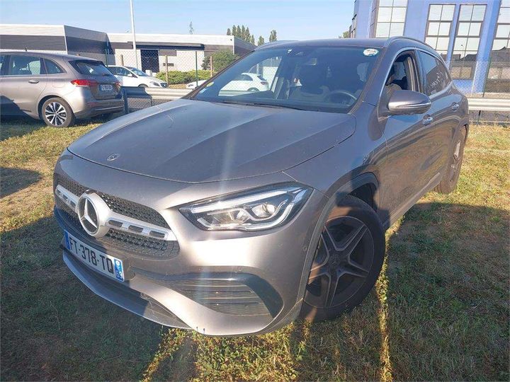 MERCEDES-BENZ GLA 2020 w1n2477151j215521