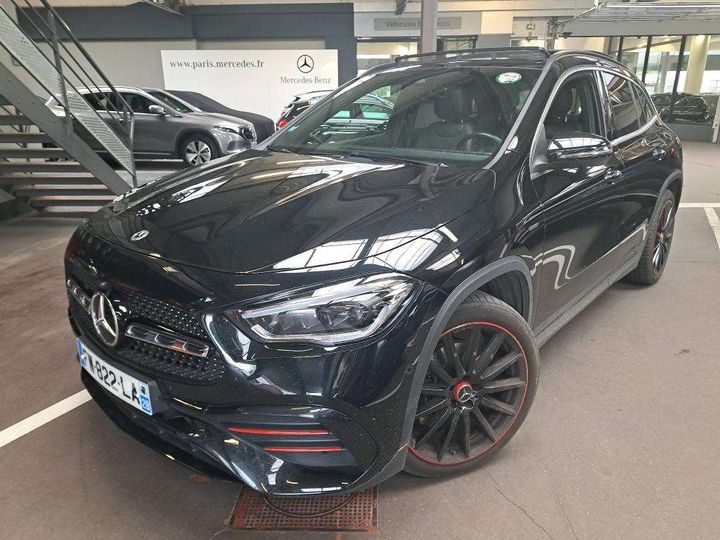 MERCEDES-BENZ GLA 2021 w1n2477151j220111