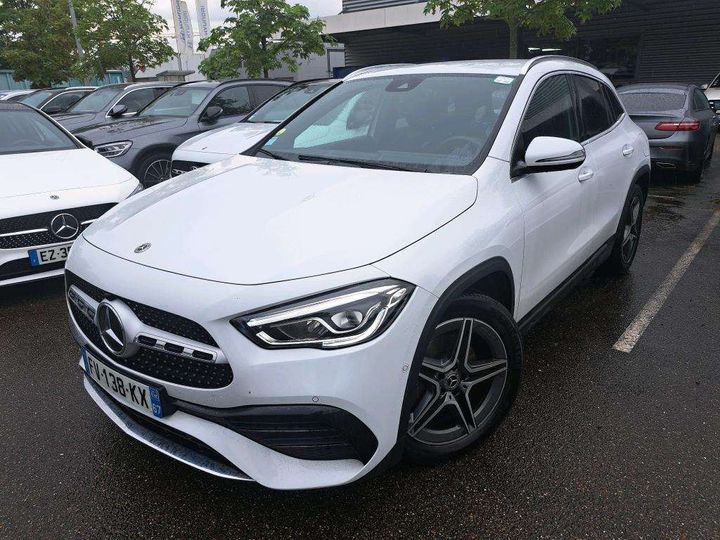 MERCEDES-BENZ GLA 2020 w1n2477151j232899