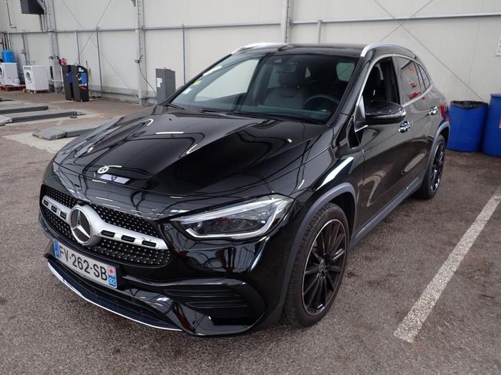 MERCEDES-BENZ GLA 2020 w1n2477151j235771