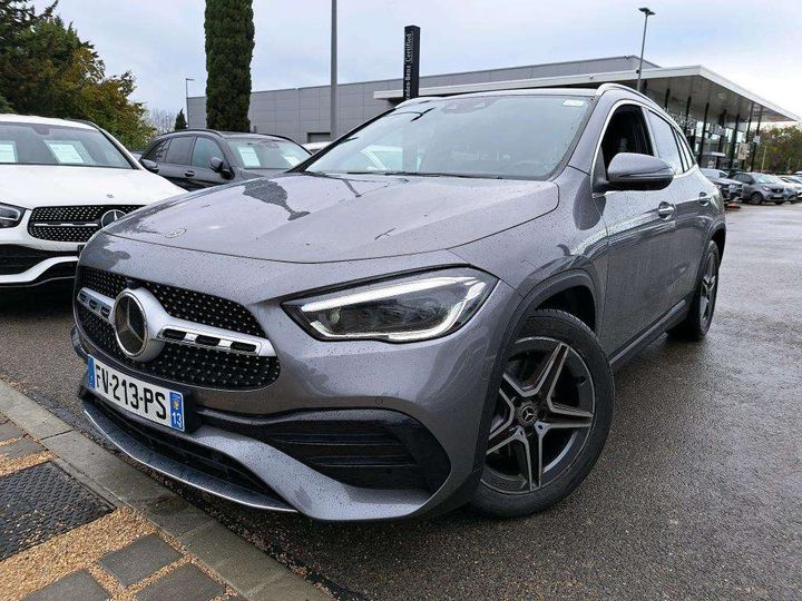 MERCEDES-BENZ GLA 2020 w1n2477151j242312