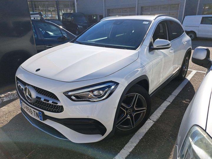 MERCEDES-BENZ GLA 2021 w1n2477151j260921