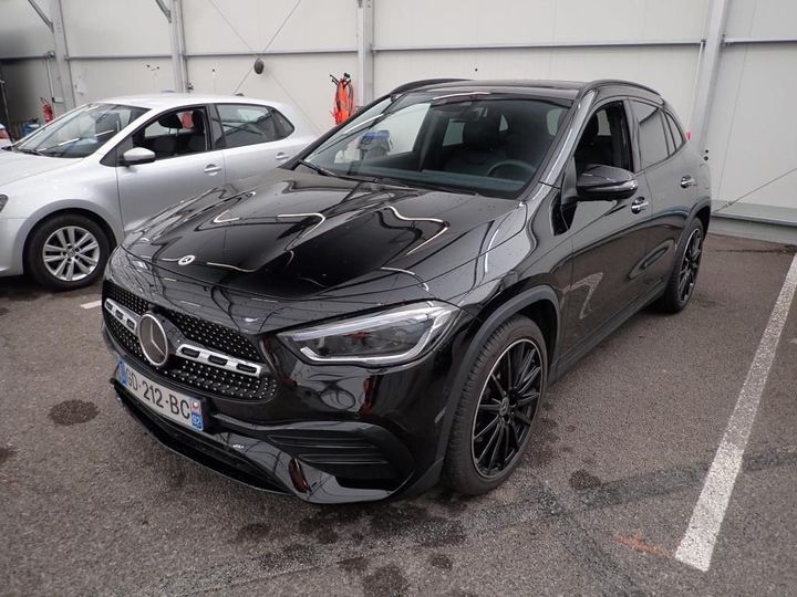 MERCEDES-BENZ CLASSE GLA 2021 w1n2477151j340832