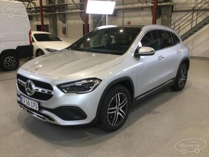 MERCEDES-BENZ GLA-CLASS SUV 2020 w1n2477461j163507