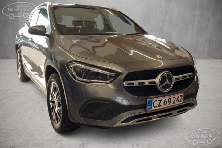 MERCEDES-BENZ GLA-CLASS 2021 w1n2477461j279076