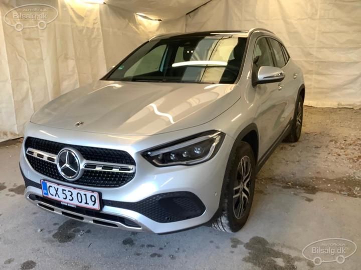 MERCEDES-BENZ GLA-CLASS SUV 2020 w1n2477471j229367