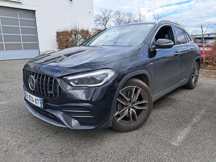 MERCEDES-BENZ GLA 2021 w1n2477511j268614