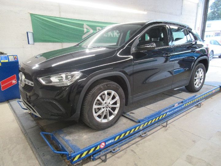 MERCEDES-BENZ GLA -KLASSE (BM 247)(02.2020-&GT) 2021 w1n2477841j243329