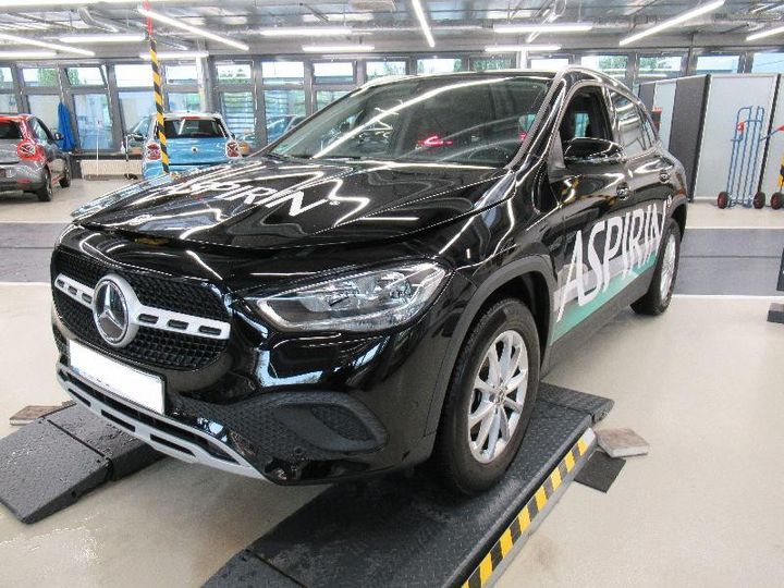 MERCEDES-BENZ GLA -KLASSE (BM 247)(02.2020-&GT) 2021 w1n2477841j243748