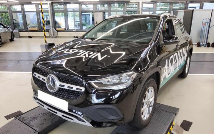 MERCEDES-BENZ GLA -KLASSE (BM 247)(02.2020-&GT) 2020 w1n2477841j243923