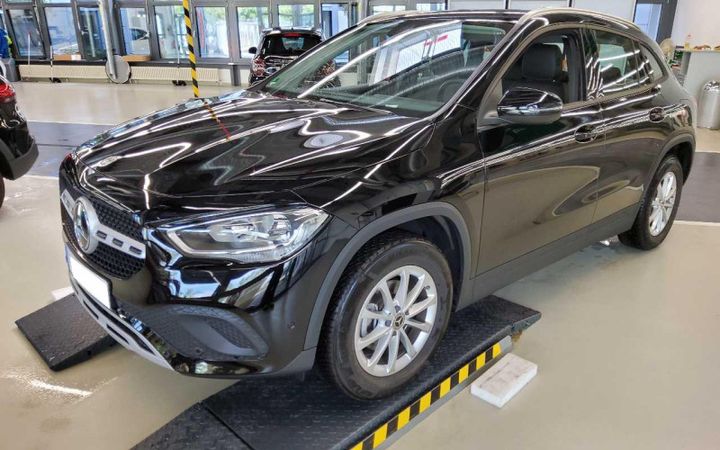 MERCEDES-BENZ GLA -KLASSE (BM 247)(02.2020-&GT) 2020 w1n2477841j243932