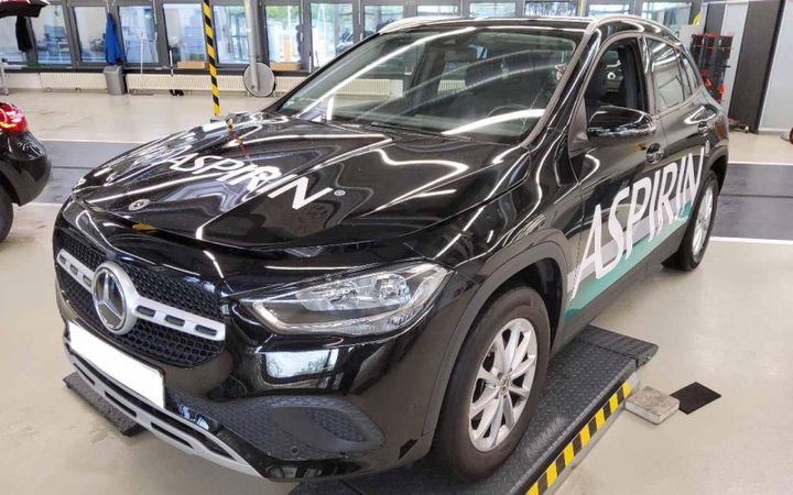 MERCEDES-BENZ GLA -KLASSE (BM 247)(02.2020-&GT) 2020 w1n2477841j244015