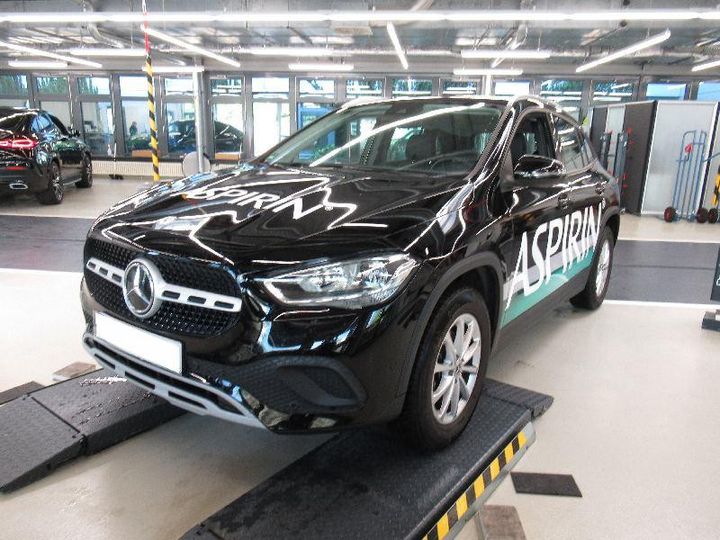 MERCEDES-BENZ GLA -KLASSE 2021 w1n2477841j244066