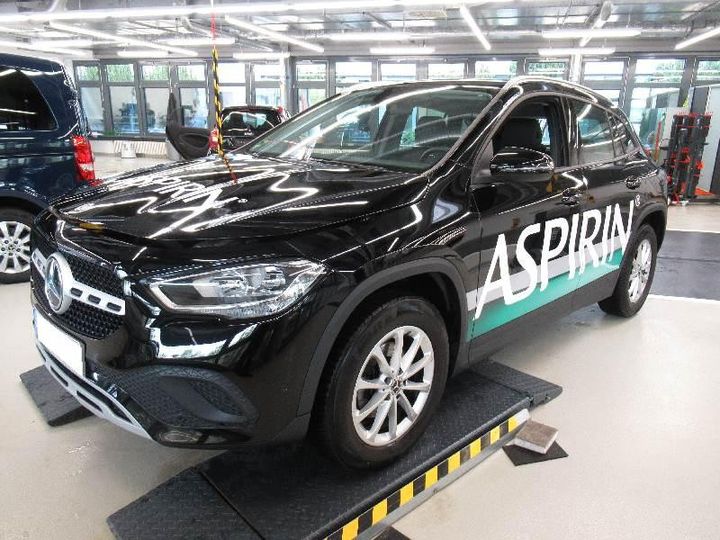 MERCEDES-BENZ GLA -KLASSE (BM 247)(02.2020-&GT) 2020 w1n2477841j244870