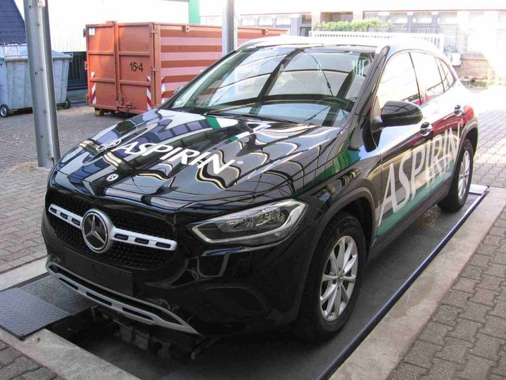 MERCEDES-BENZ GLA -KLASSE (BM 247)(02.2020-&GT) 2021 w1n2477841j254499