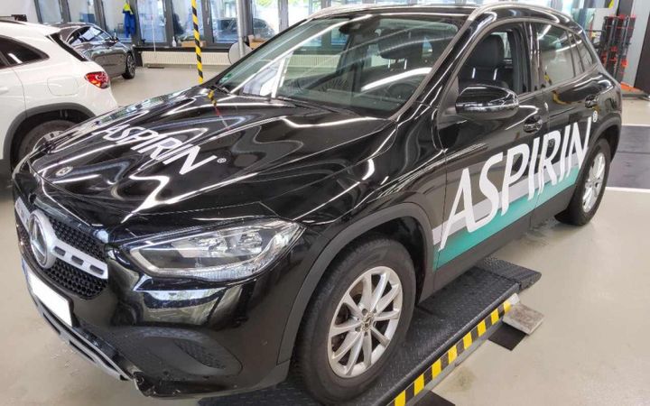 MERCEDES-BENZ GLA -KLASSE (BM 247)(02.2020-&GT) 2021 w1n2477841j255166