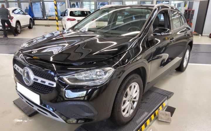 MERCEDES-BENZ GLA -KLASSE (BM 247)(02.2020-&GT) 2021 w1n2477841j255224