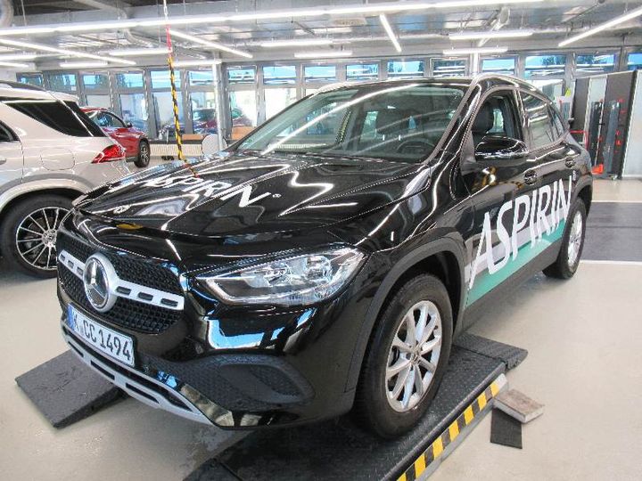 MERCEDES-BENZ GLA -KLASSE (BM 247)(02.2020-&GT) 2021 w1n2477841j255467