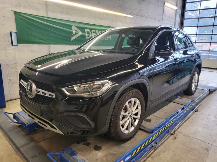 MERCEDES-BENZ GLA -KLASSE (BM 247)(02.2020-&GT) 2021 w1n2477841j256238