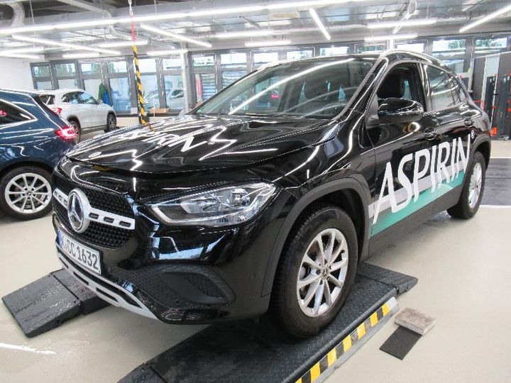 MERCEDES-BENZ GLA -KLASSE (BM 247)(02.2020-&GT) 2021 w1n2477841j265634