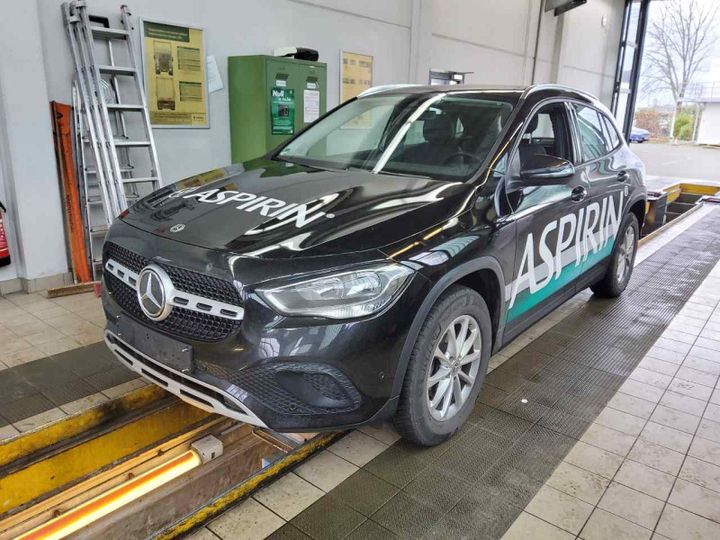 MERCEDES-BENZ GLA -KLASSE (BM 247)(02.2020-&GT) 2021 w1n2477841j278713