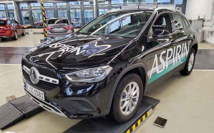 MERCEDES-BENZ GLA -KLASSE (BM 247)(02.2020-&GT) 2021 w1n2477841j288700